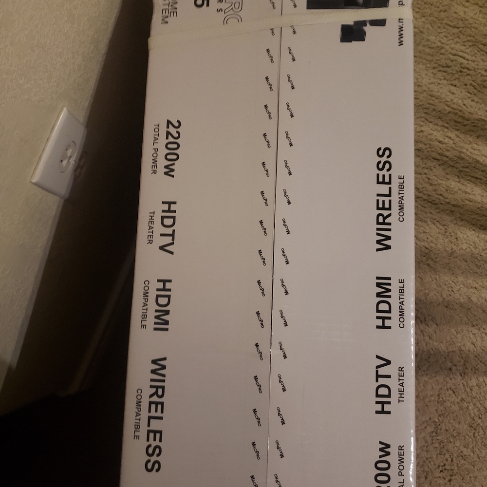 MacPro XDR-35 SEALED - Picture 4 of 6